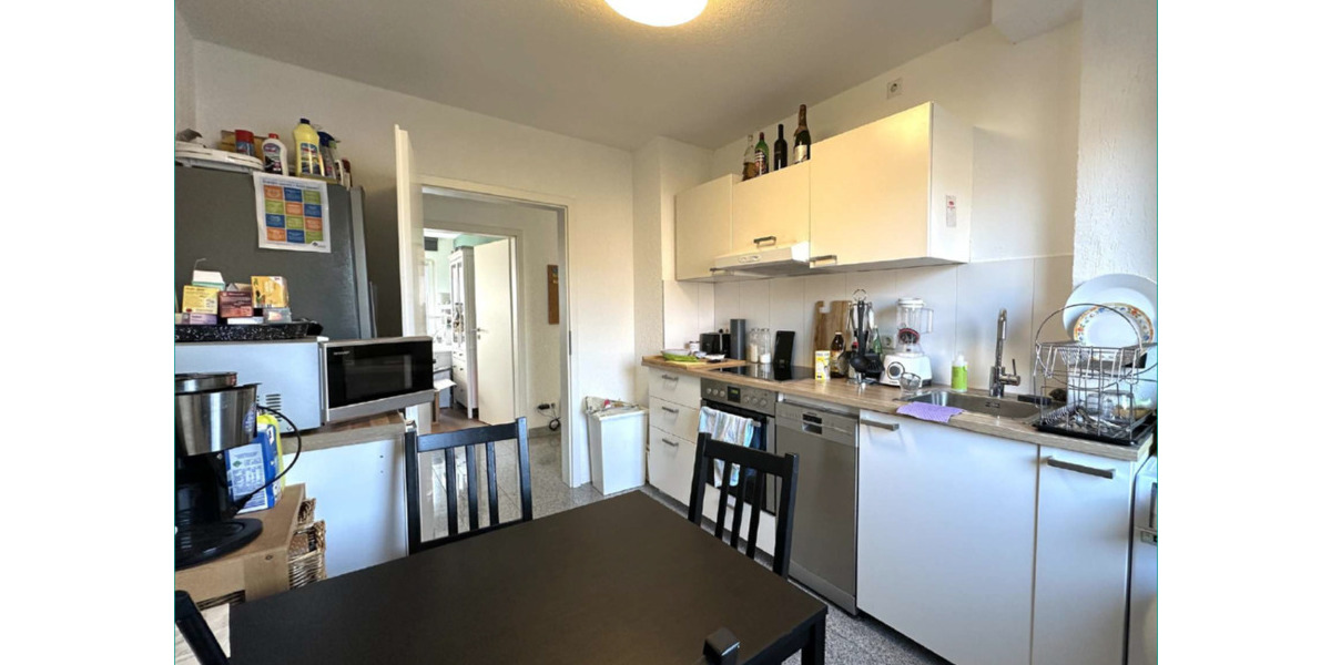 Etagenwohnung Stuttgart Bad Cannstatt - 1 Zimmer, 17 m&sup2;, 550&euro; | Angebot:25905237