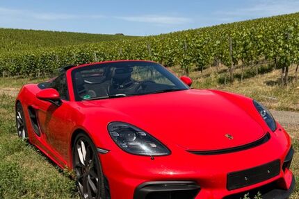 Porsche Boxster 17.900 km 96.900 &euro; Abstatt 74232