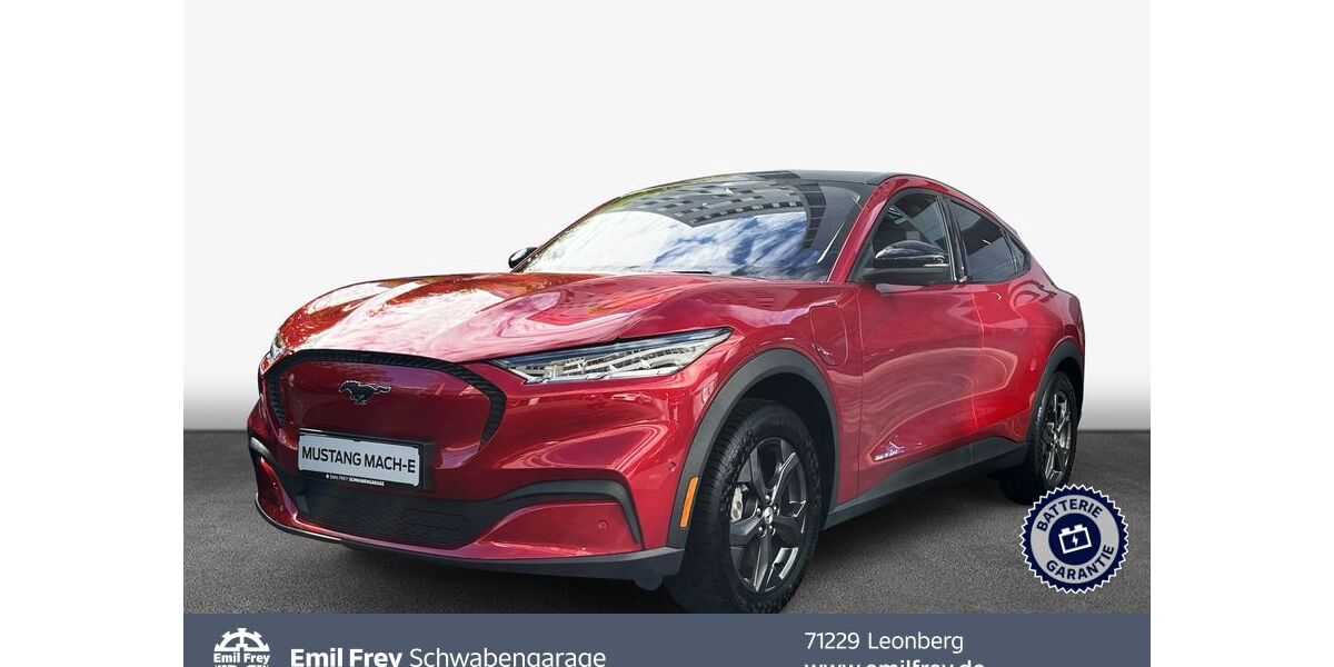Ford Mustang Mach-E 26.000 km 44.850 &euro; Leonberg 71229