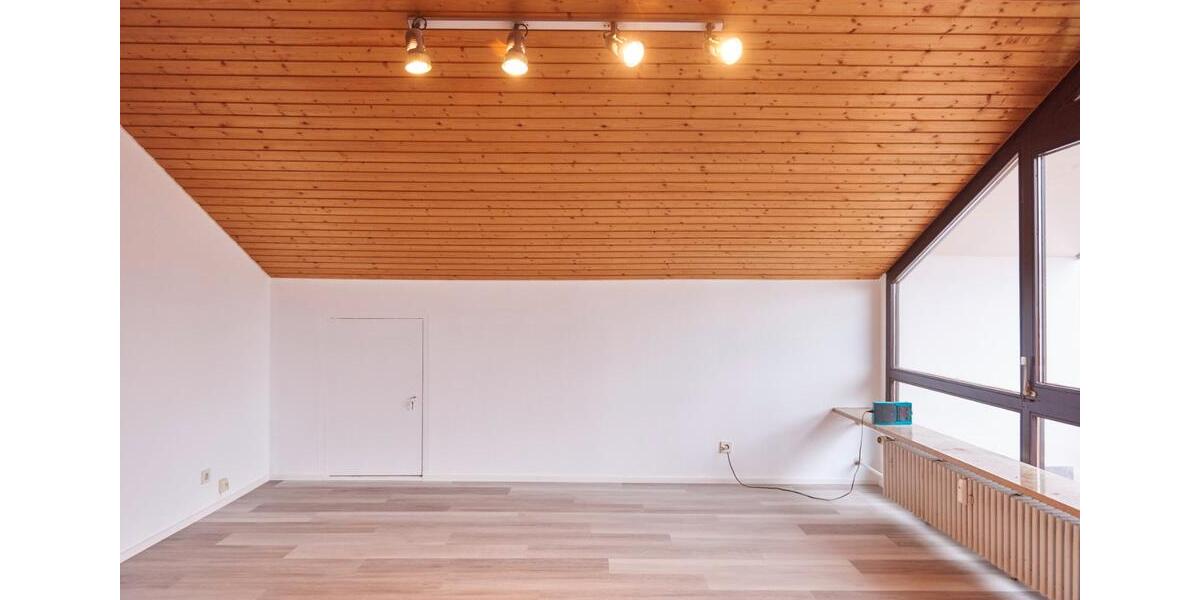 Dachgeschoßwohnung Leinfelden-Echterdingen Echterdingen - 1.5 Zimmer, 55 m&sup2;, 850&euro; | Angebot:27576411