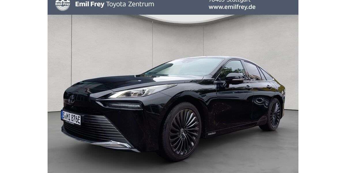 Toyota Mirai 3.400 km 53.950 &euro; Stuttgart 70469