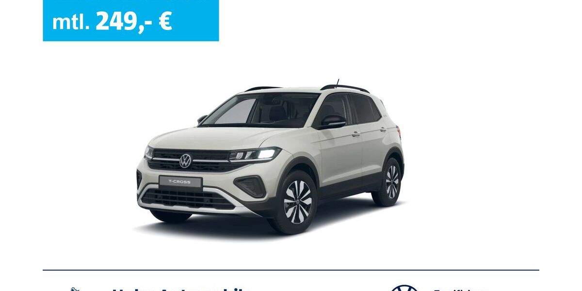 VW T-Cross 1.696 km 22.730 &euro; Kornwestheim 70806