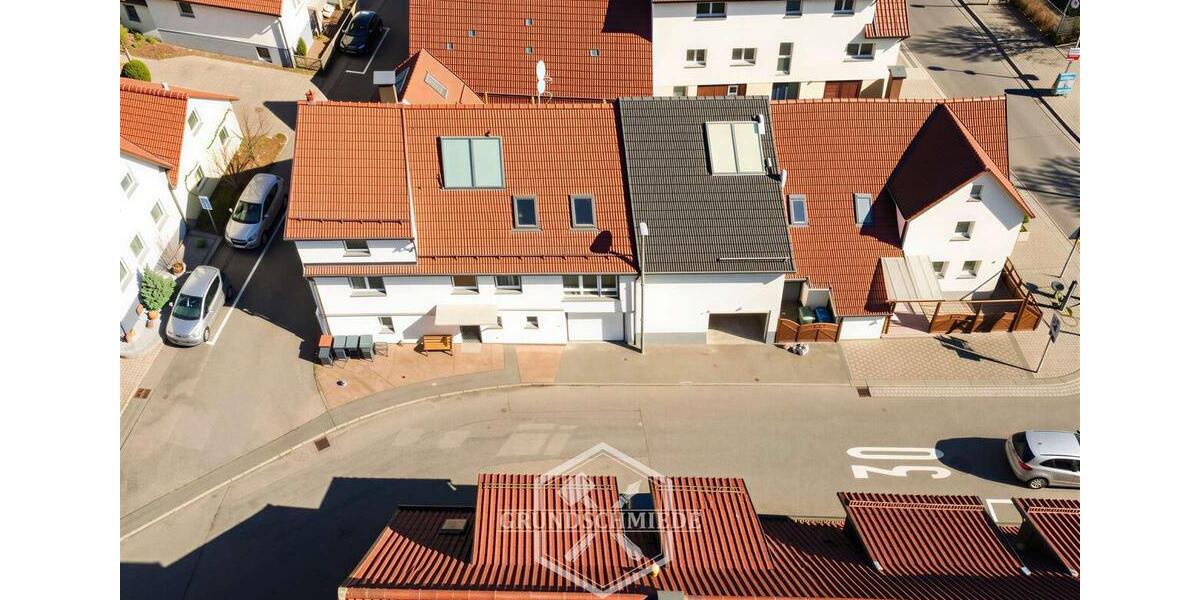 Etagenwohnung Steinheim an der Murr - 5 Zimmer, 108 m&sup2;, 1.300&euro; | Angebot:26351746