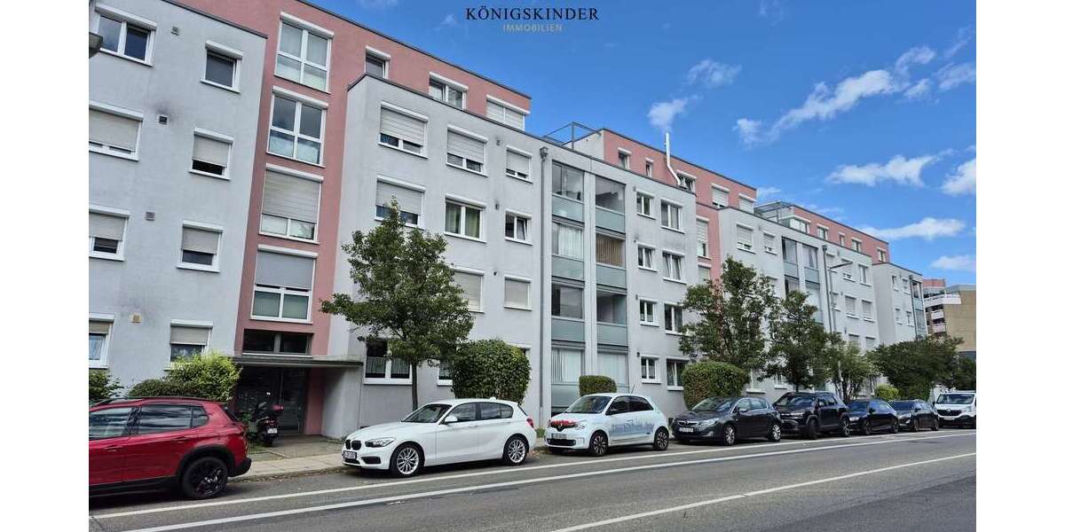 Etagenwohnung Stuttgart / Botnang Botnang - 2 Zimmer, 63 m&sup2;, 290.000&euro; | Angebot:27376131