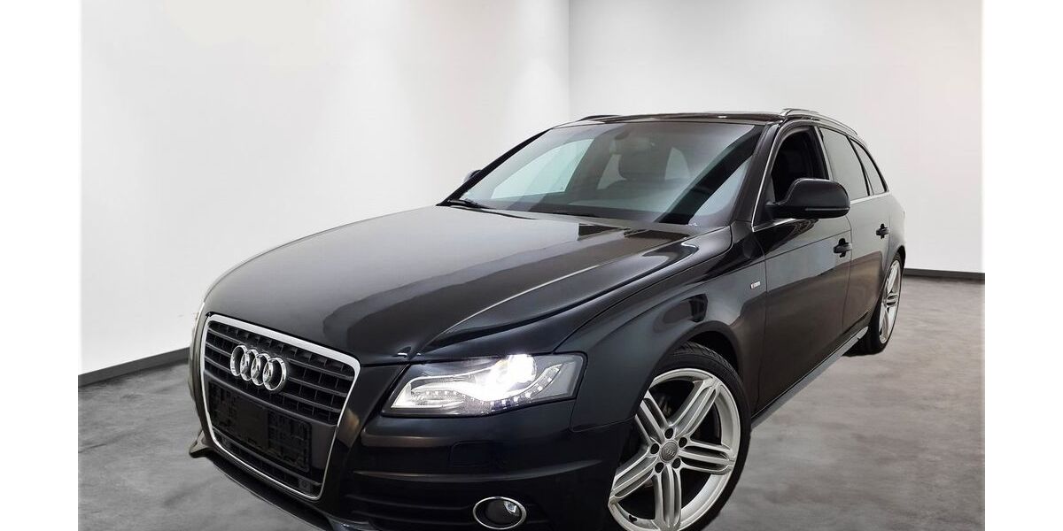 Audi A4 123.000 km 13.490 &euro; Heilbronn 74078