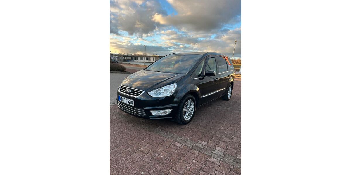 Ford Galaxy 256.395 km 7.800 &euro; Magstadt 71106