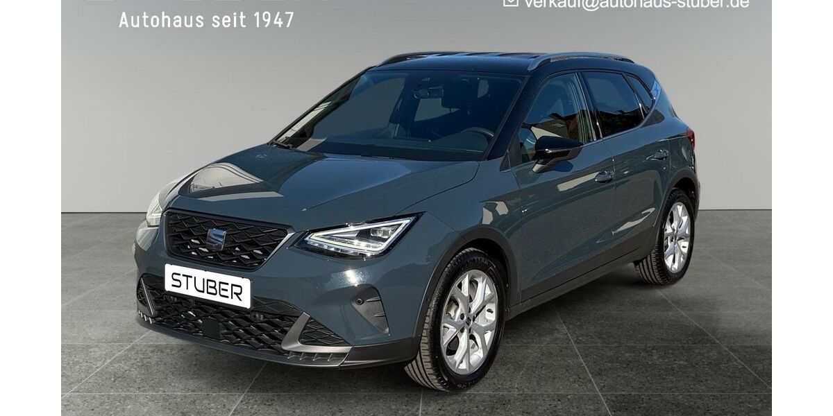 Seat Arona 9.200 km 20.880 &euro; Zaberfeld 74374