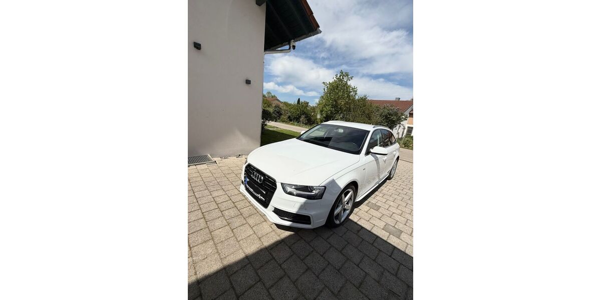 Audi A4 184.000 km 13.050 &euro; Güglingen 74363