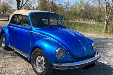 VW Käfer 109.000 km 19.500 &euro; Brackenheim 74336