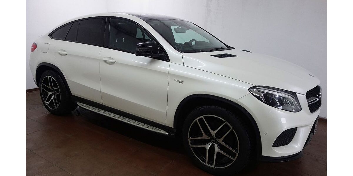 Mercedes-Benz GLE 43 AMG 235.000 km 32.999 &euro; Mühlacker 75417