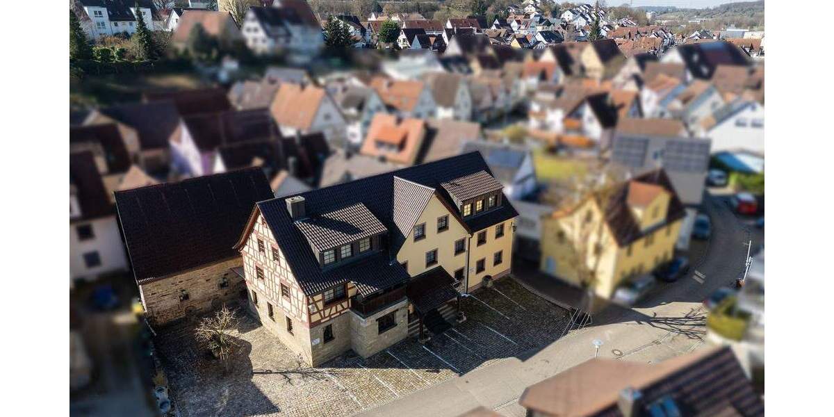 Gewerbeobjekt Benningen am Neckar - 1 Zimmer, 1.249.000&euro; | Angebot:25850370