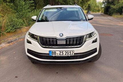 Skoda Kodiaq 109.700 km 20.900 &euro; Böblingen 71032