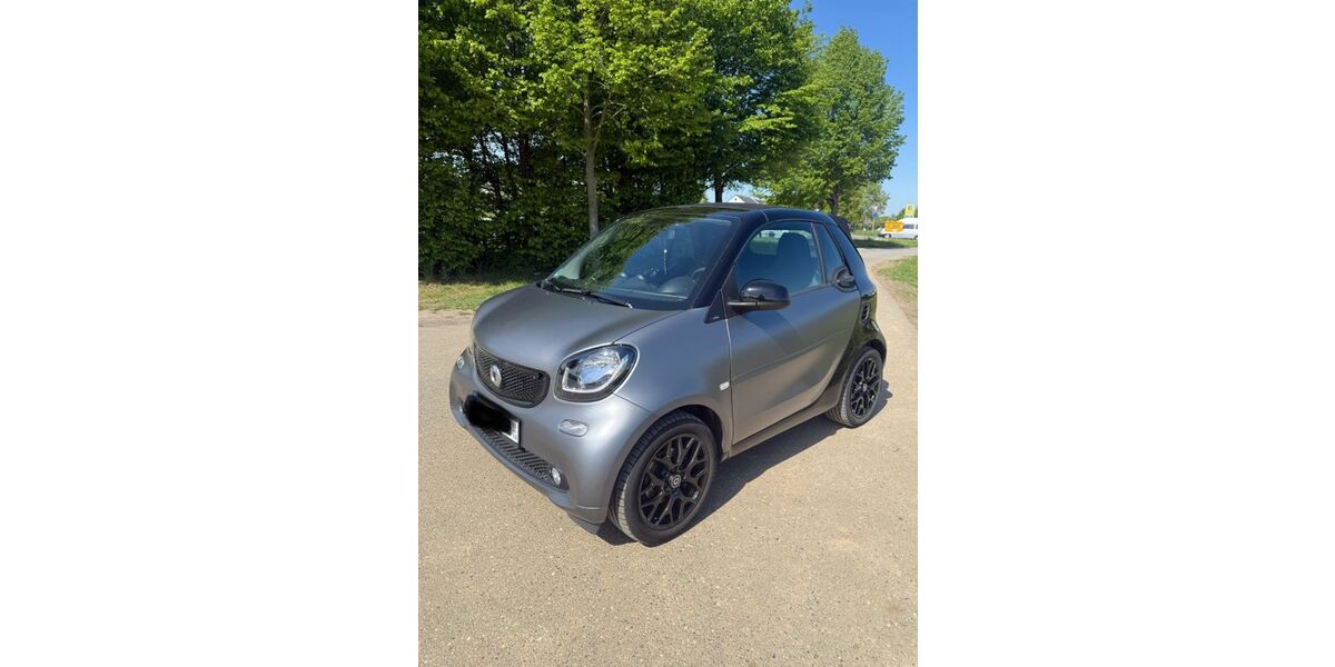 Smart ForTwo 28.000 km 19.500 &euro; Fellbach 70736