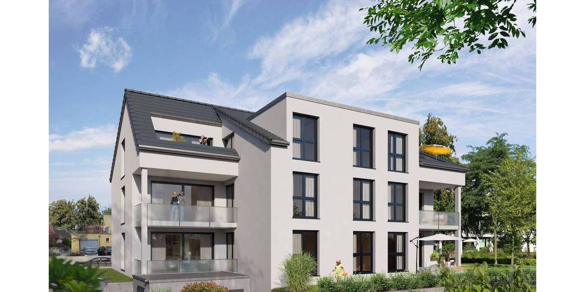 Etagenwohnung Stuttgart-Vaihingen Vaihingen - 4 Zimmer, 104 m&sup2;, 869.600&euro; | Angebot:25997588