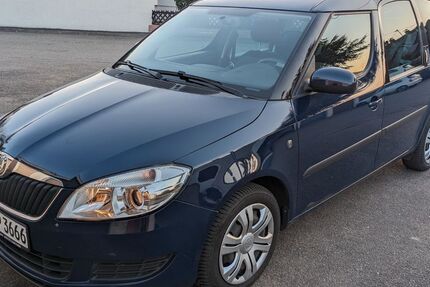 Skoda Roomster 120.000 km 5.250 &euro; Ditzingen 71254