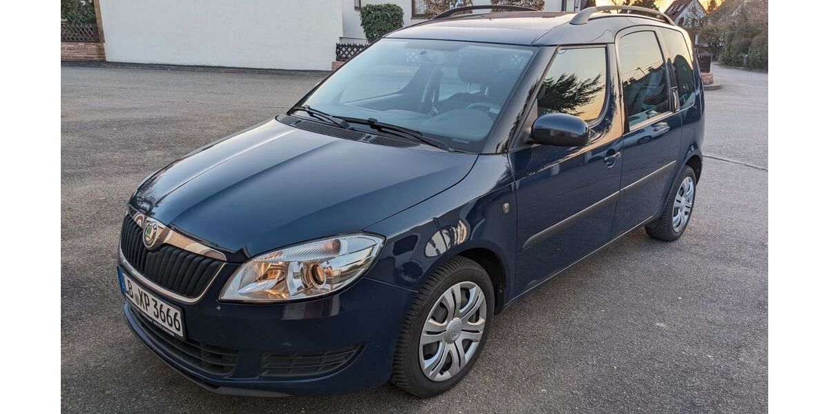 Skoda Roomster 120.000 km 5.250 &euro; Ditzingen 71254
