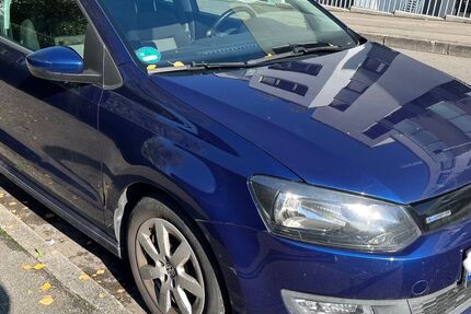 VW Polo 125.000 km 4.500 &euro; Stuttgart 70469