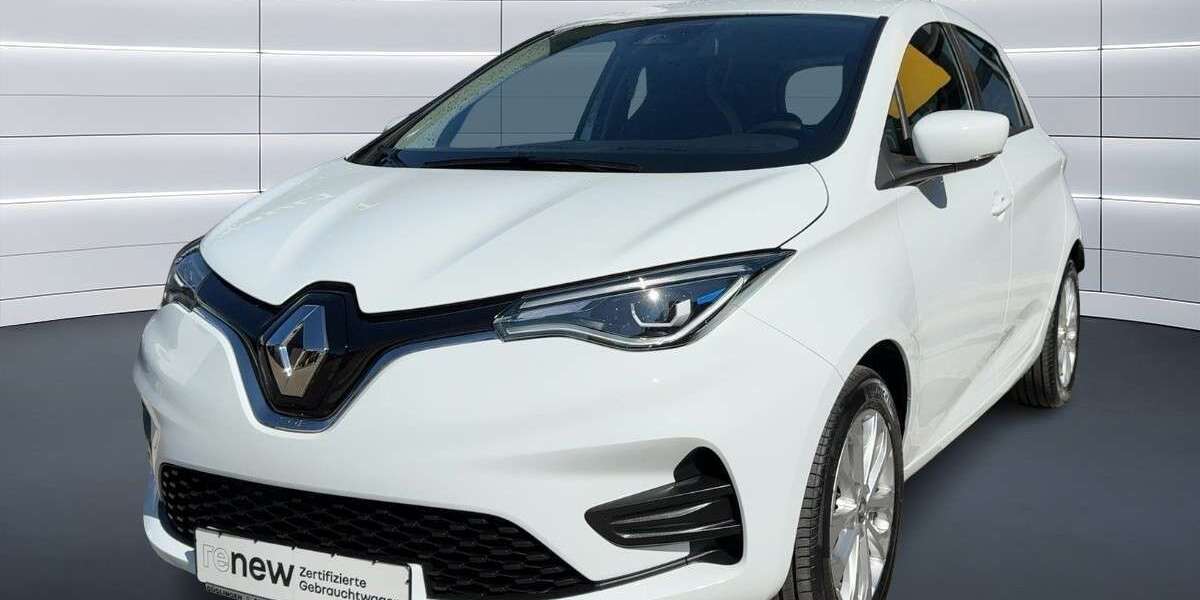 Renault ZOE 60.950 km 12.950 &euro; Güglingen 74363