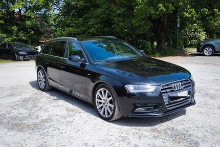 Audi A4 187.000 km 11.900 &euro; Backnang 71522