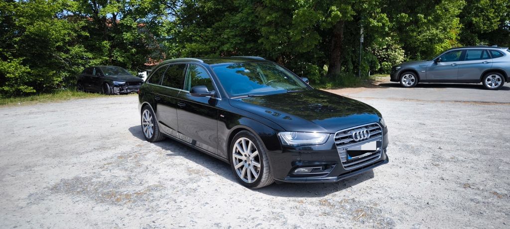 Audi A4 187.000 km 11.900 &euro; Backnang 71522
