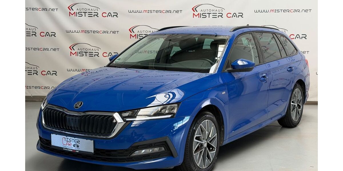 Skoda Octavia 85.000 km 20.980 &euro; Magstadt 71106