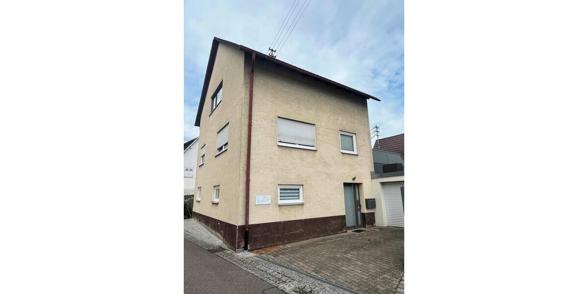 Einfamilienhaus Vaihingen an der Enz - 4 Zimmer, 133 m&sup2;, 385.000&euro; | Angebot:27190847