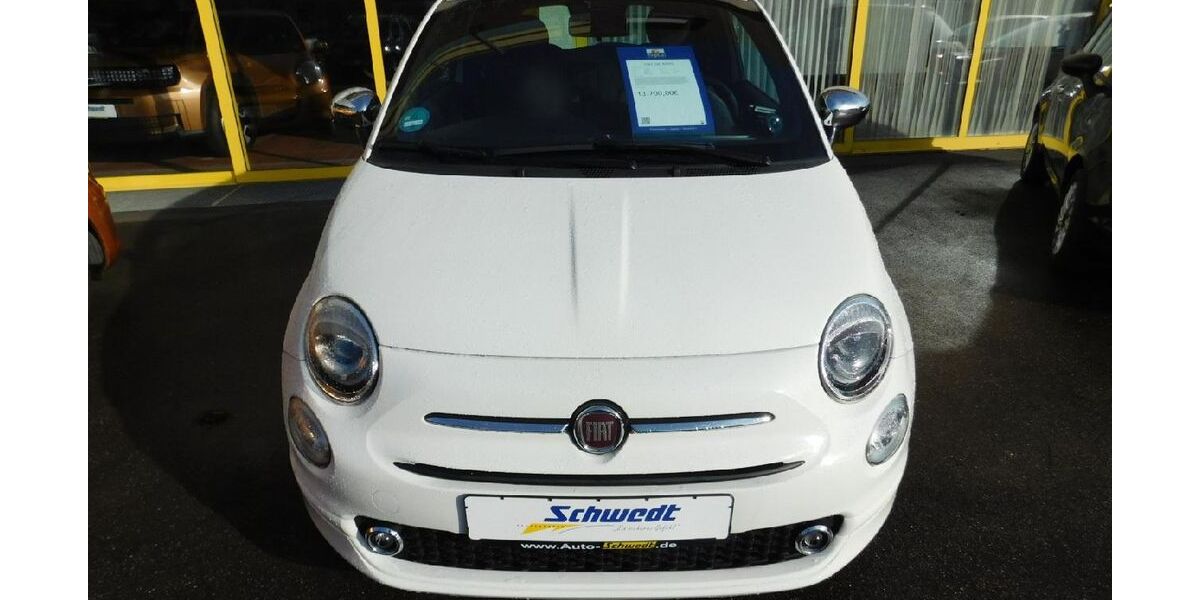 Fiat 500 8.100 km 13.700 &euro; Ludwigsburg 71640