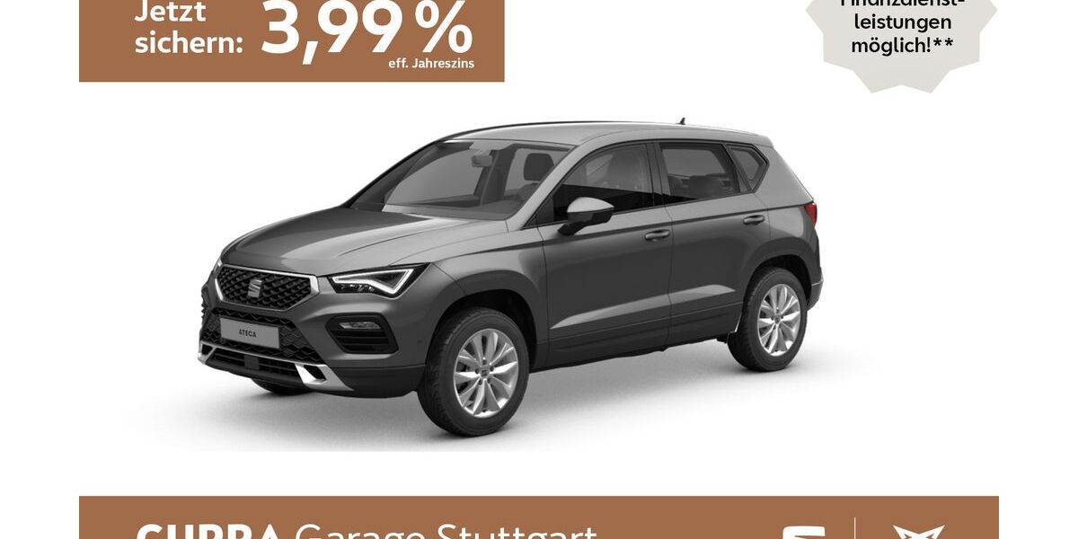 Seat Ateca 19.372 km 28.930 &euro; Stuttgart-Feuerbach 70469
