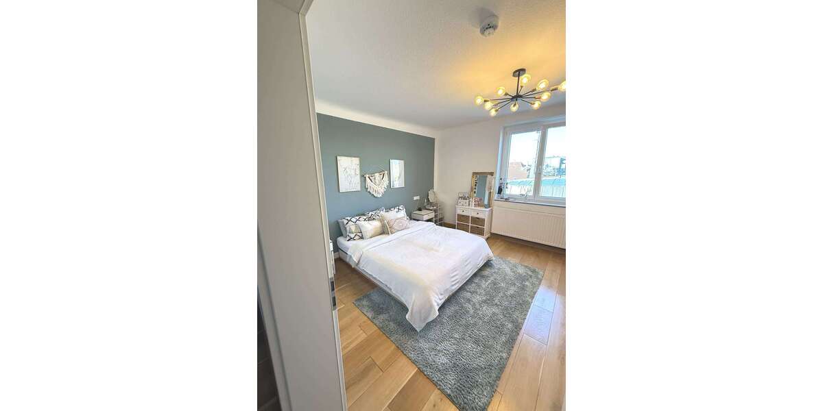Etagenwohnung Stuttgart Stöckach - 2 Zimmer, 64 m&sup2;, 995&euro; | Angebot:26620133