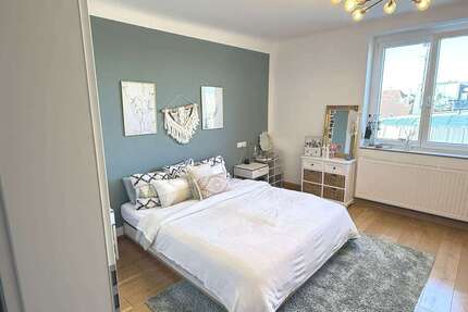 Wohnung Stuttgart Stöckach - 2 Zimmer, 64 m&sup2;, 995&euro; | Angebot:26620133