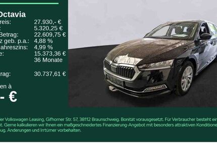 Skoda Octavia 33.500 km 27.930 &euro; Heilbronn 74076