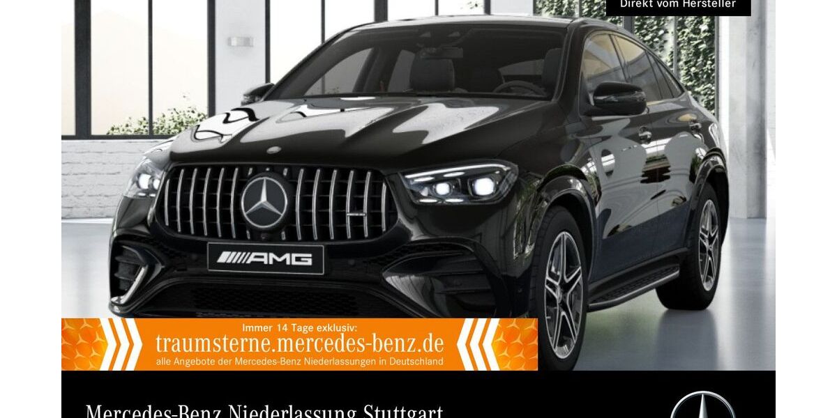 Mercedes-Benz GLE 53 AMG 13.276 km 97.990 &euro; Stuttgart 70469