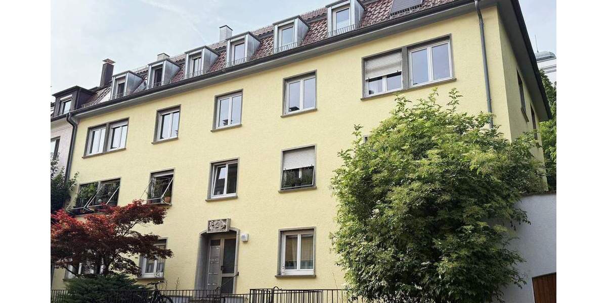 Etagenwohnung Stuttgart Süd - 3 Zimmer, 92 m&sup2;, 398.000&euro; | Angebot:25704681