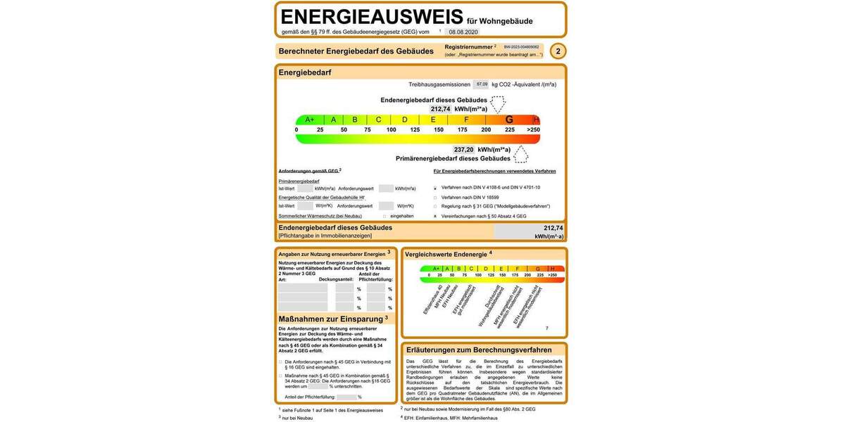 Doppelhaushälfte Leonberg - 5 Zimmer, 175 m&sup2;, 2.740&euro; | Angebot:25682125