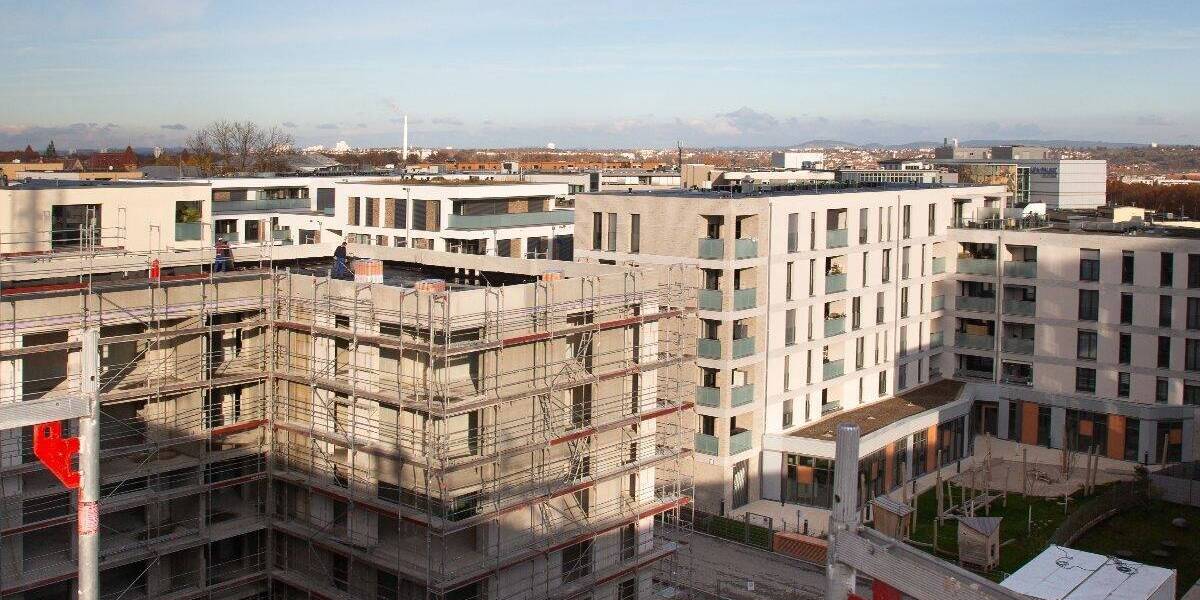 Etagenwohnung Stuttgart Nord - 4 Zimmer, 90 m&sup2;, 759.000&euro; | Angebot:25708919