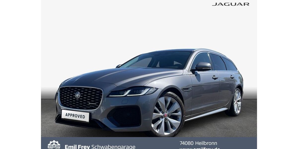 Jaguar XF 35.985 km 35.880 &euro; Heilbronn 74080