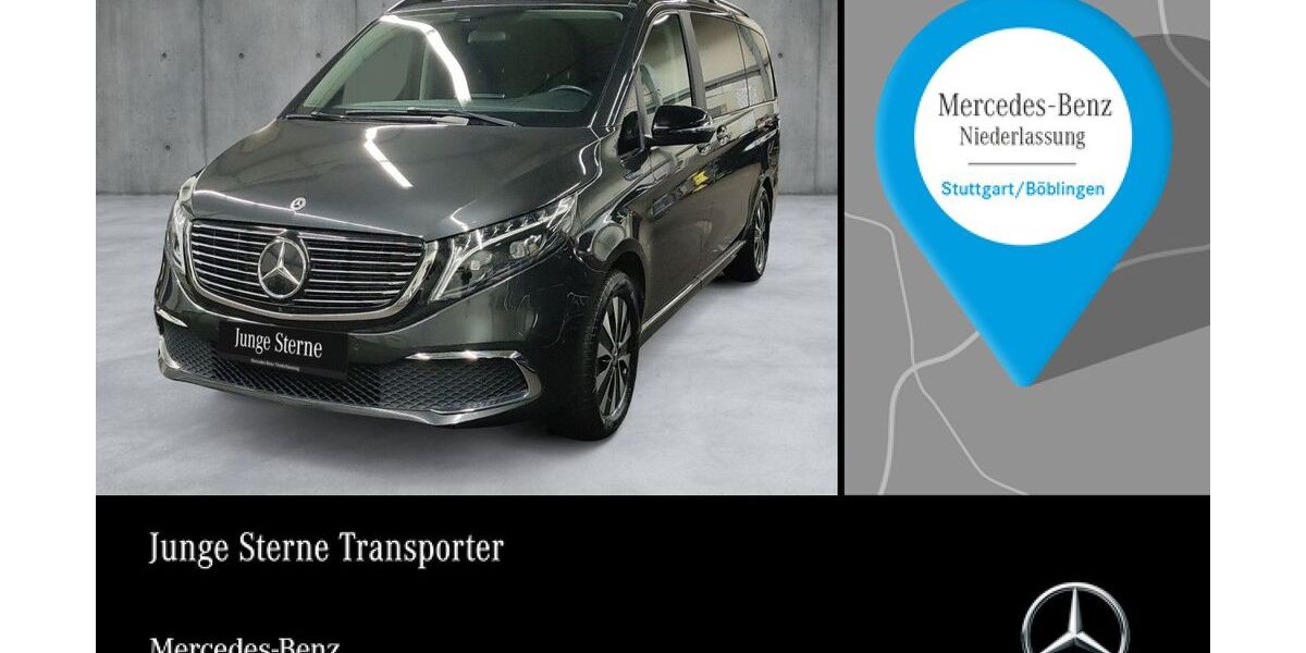 Mercedes-Benz EQV 55.675 km 41.580 &euro; Böblingen 71034