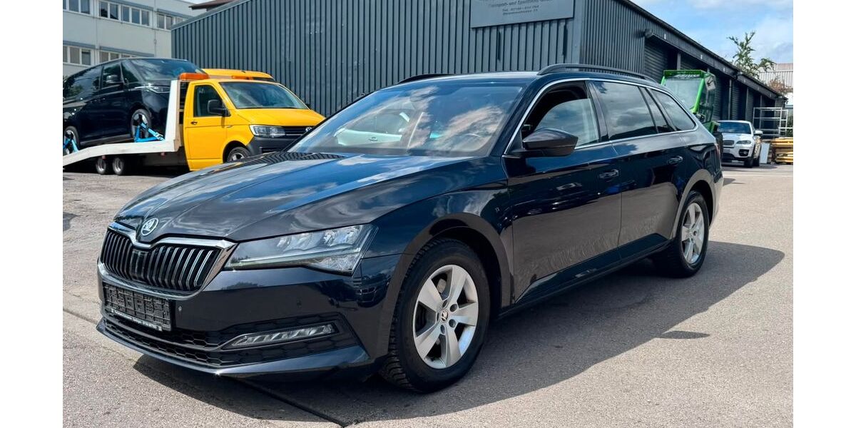 Skoda Superb 216.771 km 14.299 &euro; Korntal-Münchingen 70825