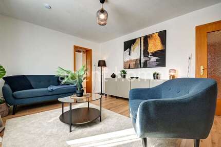 Zimmer Stuttgart Feuerbach - 2.5 Zimmer, 1.450&euro; | Angebot:26609786