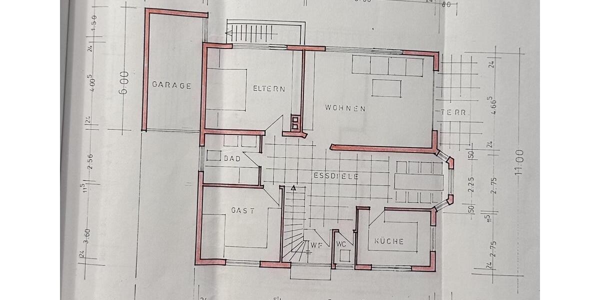 Einfamilienhaus Wurmberg - 10 Zimmer, 190 m&sup2;, 799.000&euro; | Angebot:25966441