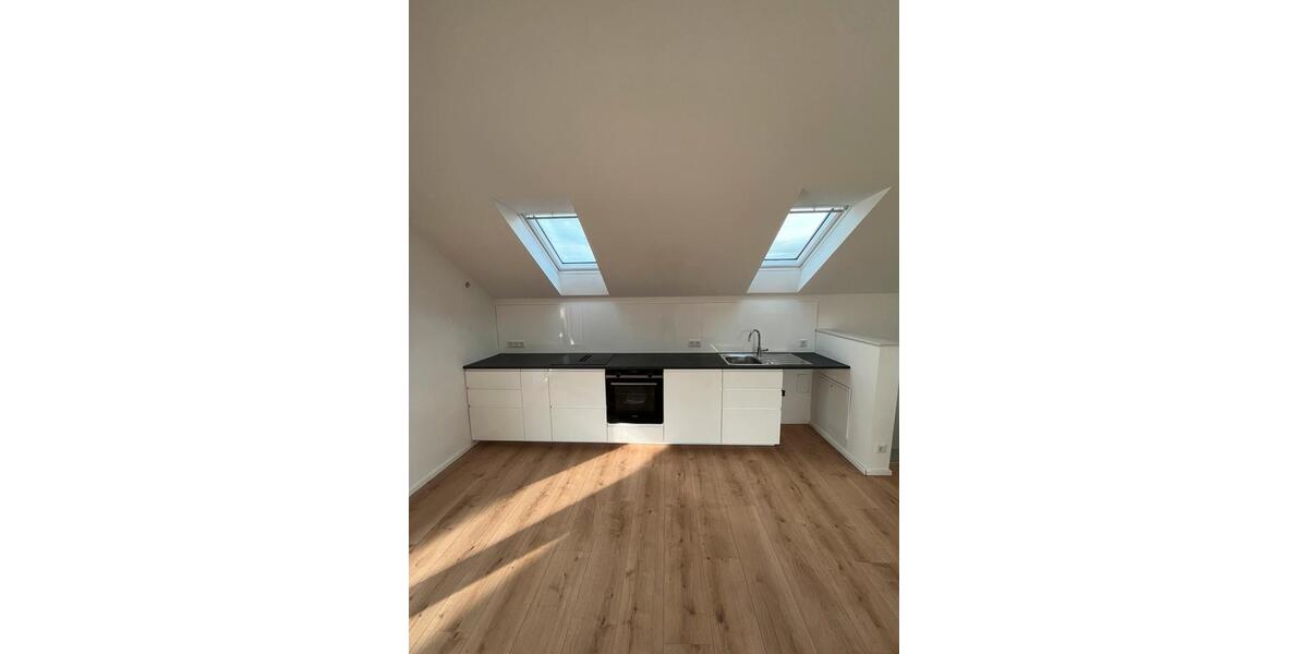Dachgeschoßwohnung Korntal-Münchingen Münchingen - 3 Zimmer, 55 m&sup2;, 1.050&euro; | Angebot:26441792
