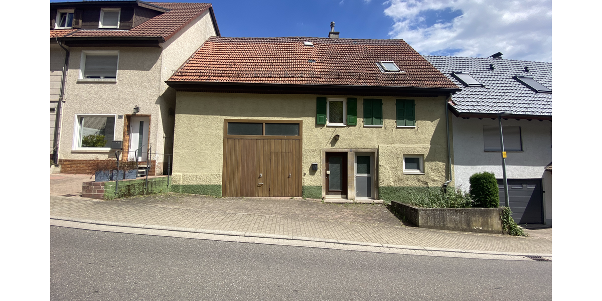 Einfamilienhaus Mönsheim - 4 Zimmer, 115 m&sup2;, 289.000&euro; | Angebot:24218206
