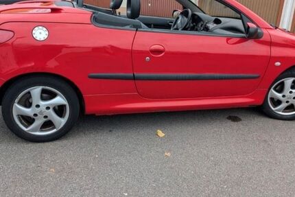 Peugeot 206 176.000 km 1.100 &euro; Mühlacker 75417