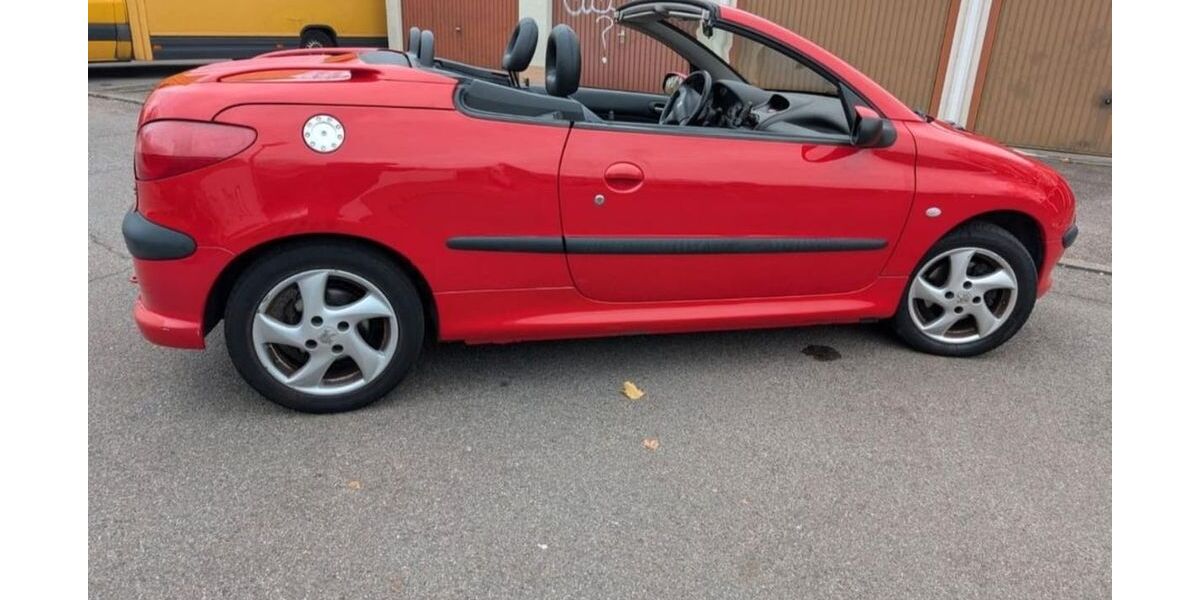 Peugeot 206 176.000 km 1.450 &euro; Mühlacker 75417