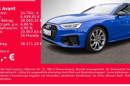 Audi A4 71.900 km 34.760 &euro; Heilbronn 74074