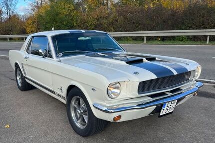 Ford Mustang 141.622 km 39.500 &euro; Esslingen 73728