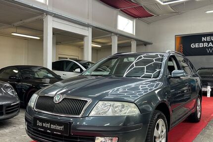 Skoda Octavia 250.497 km 1.999 &euro; Remshalden Grunbach 73630