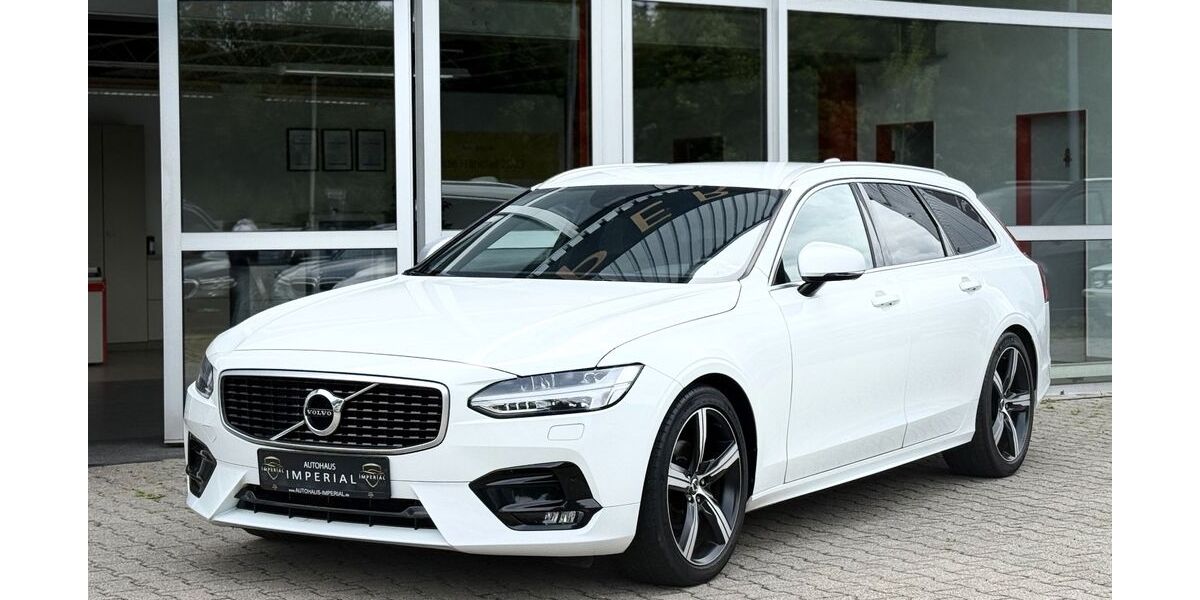 Volvo V90 145.441 km 21.800 &euro; Aspach 71546