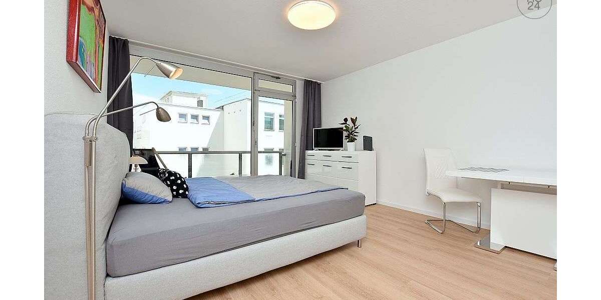 Etagenwohnung Stuttgart Stuttgart-Süd - 1 Zimmer, 30 m&sup2;, 1.090&euro; | Angebot:27418928