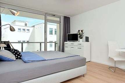 Wohnung Stuttgart Stuttgart-Süd - 1 Zimmer, 30 m&sup2;, 1.090&euro; | Angebot:27418928